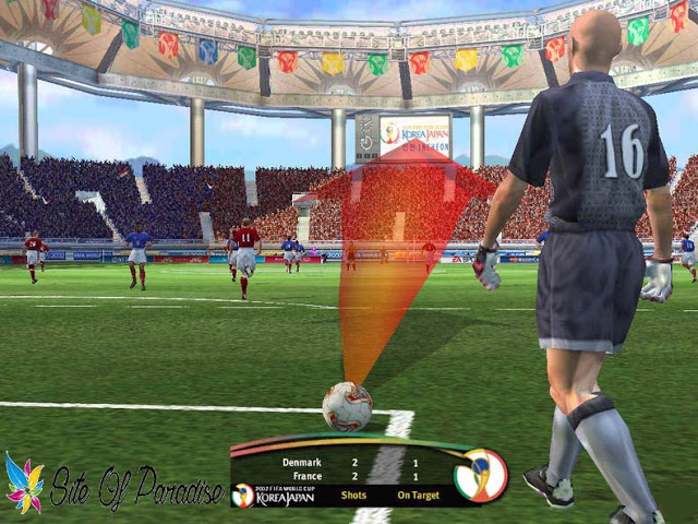 Ea sports fifa 2002 game free. download full version for pc