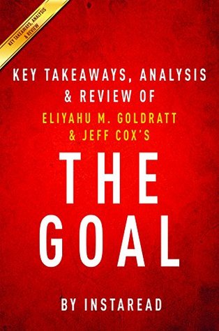 The Goal By Goldratt Pdf
